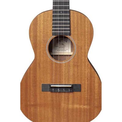 C.F MARTIN & CO T1-UKE Ténor - Ukulélé T1 UKE FSC image 9