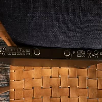 Apogee Ensemble Thunderbolt Audio Interface 2010s Black image 2