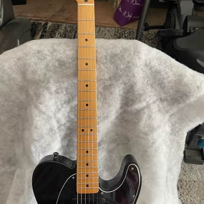 Fender Telecaster Nashville deluxe custom build 2020's - Black image 13