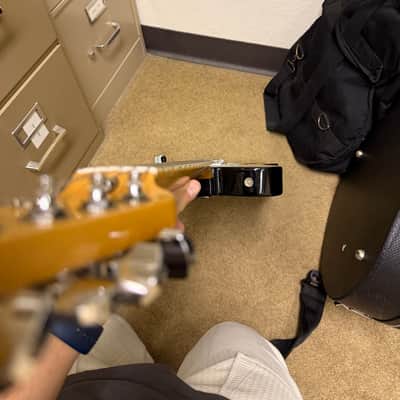 Fender TN-72 Thinline Telecaster Reissue MIJ image 6