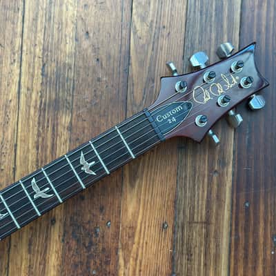 Paul Reed Smith Custom 24 - 10 Top image 8