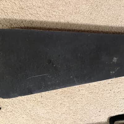 1964 Airline Lap Steel made by Valco- Black image 10