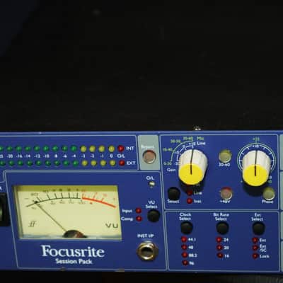 Focusrite ISA 220 Session Pack Channel Strip ISA220 image 2