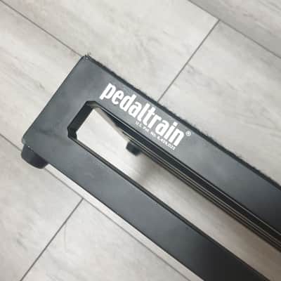 Pedaltrain Novo 32 with Tour Case 2010s - Black image 4