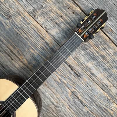 Cordoba Hauser Master Series Classical Acoustic Guitar - Natural image 3