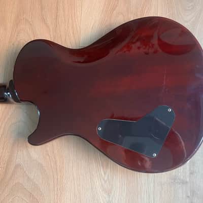 PRS SE Singlecut 2006 - Tobacco Burst image 10
