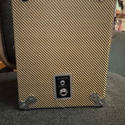Pignose Tweed 7100 w/ power supply image 3