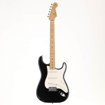 Fender Classic 50s Stratocaster Black (2011) [MX11108291] (04/15) image 13