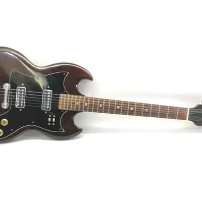 Marlin SG Style from 70's double cutaway image 1