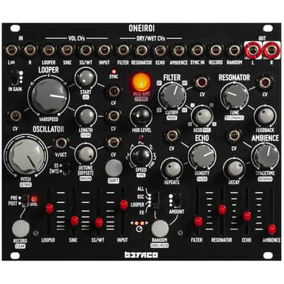 Befaco ONEIROI Digital Synthesizer Module image 1