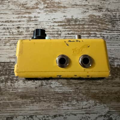 MXR M134 Stereo Chorus - Yellow (with power supply) image 3