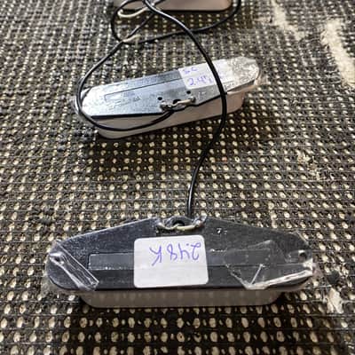 Unmarked Set of 3 Strat Style Pickups image 4