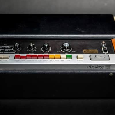 Roland TR-55 Rhythm Performer 1970s - Black