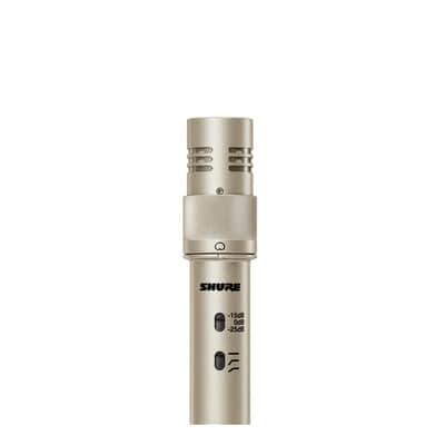 Shure - KSM141-SL Microfono condensatore cardiode. omnidirezionale image 2