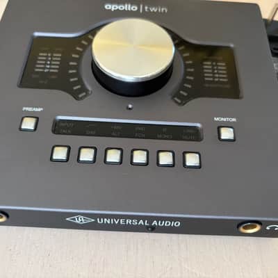 Universal Audio Apollo Twin MKII Duo - Thunderbolt 2022 image 3