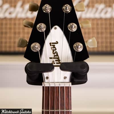 1999 Gibson Flying V '67 Reissue Vintage Cherry image 4