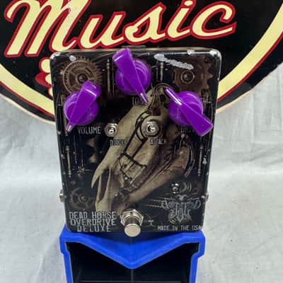 Pro Tone Pedals Dead Horse Overdrive Deluxe Pedal image 2