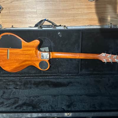 Godin LGX-SA with AA Flame Maple Top image 2