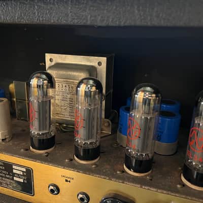 MARSHALL JMP SUPER BASS 1992 Mark II de 1978 image 11