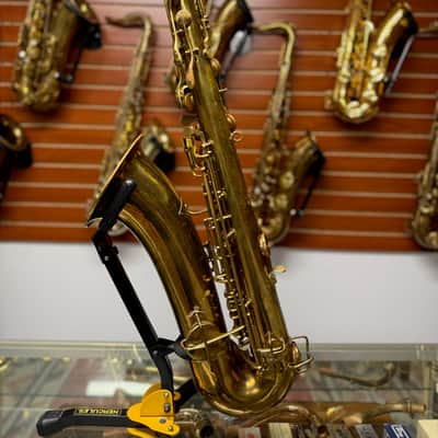 Conn 10m New Wonder II Lady 257xxx Transitional Tenor Saxophone image 21