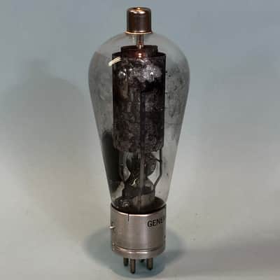Vintage General Electric FG17 NL 5557 GE Metal Base Tube! T455 image 4