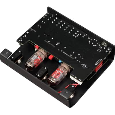 Friedman IR-D Dual Tube Preamp & DI – Simple All-Tube Direct Solution image 2