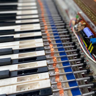 Hohner Pianet N 1960s image 14