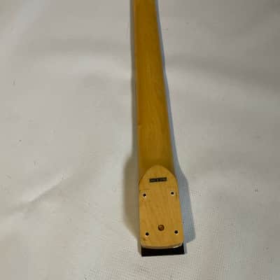 1990's MIJ Jackson Professional King V Standard Guitar Neck Floyd Ready 22 Fret Dot Inlay image 2