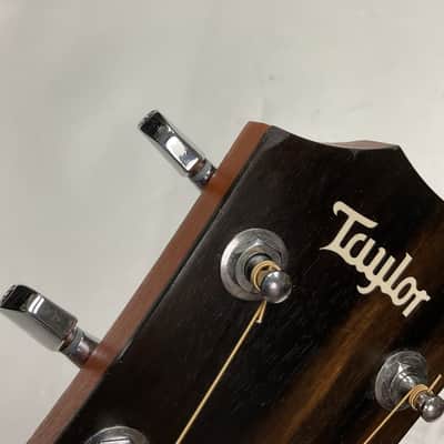 Taylor 214e-SB DLX 2020- Tobacco Sunburst image 12