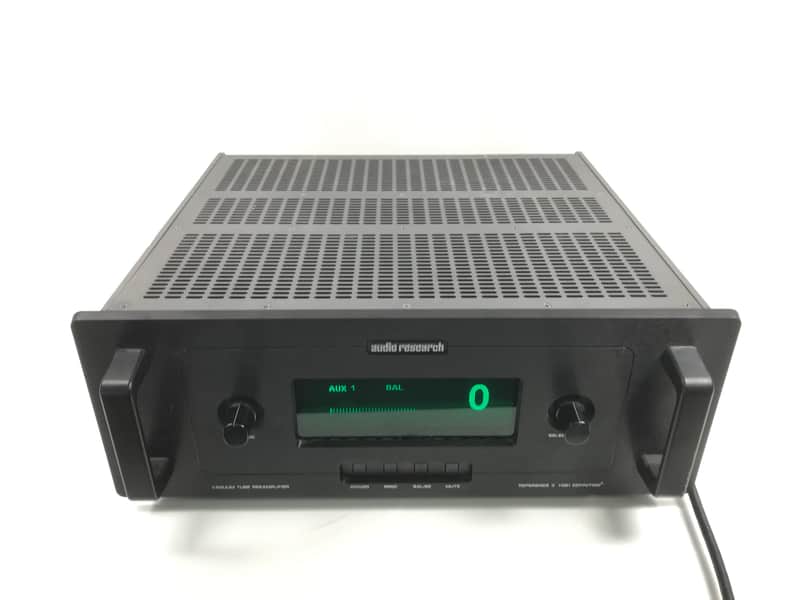 Audio Research Reference 3 Stereo Preamplifier image 1