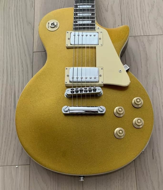 Firefly FFLPS Les Paul Goldtop Good image 1