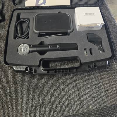 Shure PGX4/PGX2/PGX1 image 1