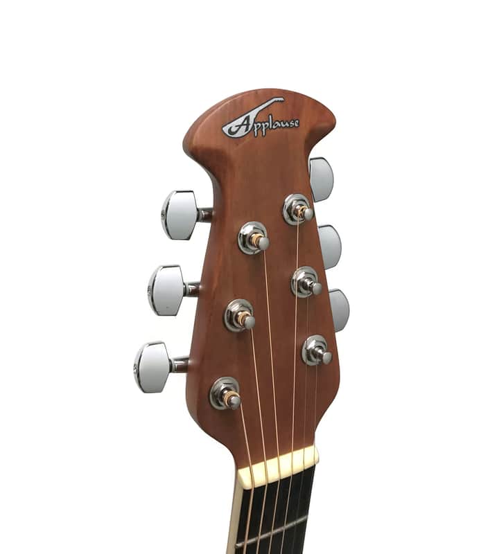 Applause by Ovation AE127 Mid-Depth Cutaway Acoustic-Electric