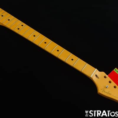 Fender American Ultra II Stratocaster Strat, NECK image 2