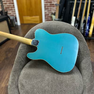 Mario Martin T-Style - Ocean Turquoise Relic w/Curtis Novak image 12