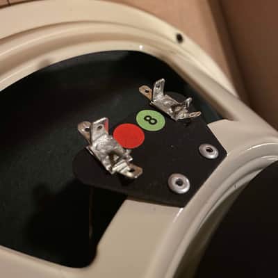 Avatar (Fane) M65 Creamback - 12" 8 ohm image 2