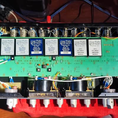 Mark Levinson LNP-2 LNP2 Preamplifier image 9