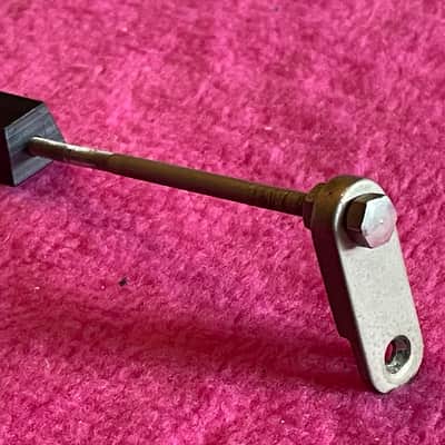 1959 1961 Vintage Gibson pickguard bracket for es 175 Tal Farlow barney Kessel archtop es 350 150 L7 image 1