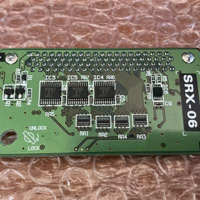Roland SRX-06 Complete Orchestra Expansion Board