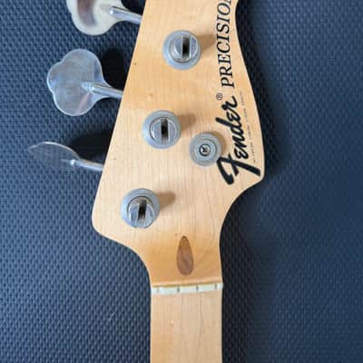 1972 Fender Precision Bass Neck — Loaded / Excellent Condition Herb G stamp - Maple image 1