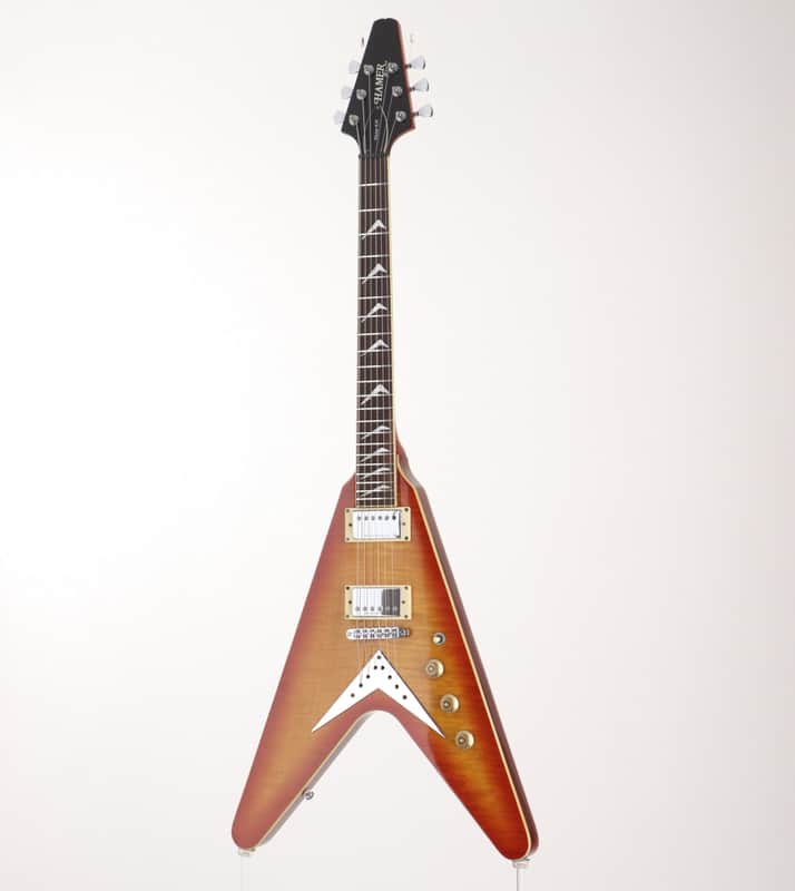HAMER XT series VECTOR F/T [SN 9301273] [05/18] | Reverb