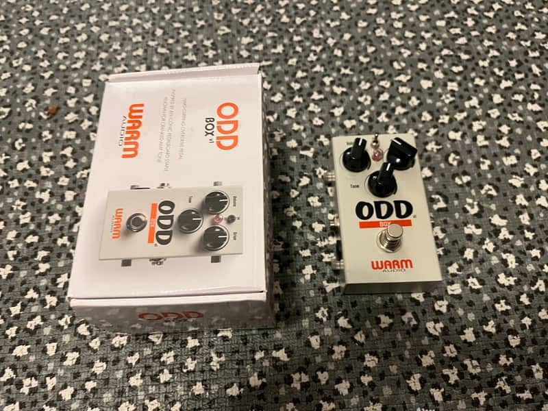 Warm Audio ODD Box V1
