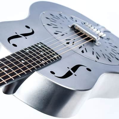 National Raw Series 12 Fret Steel #25654 image 9