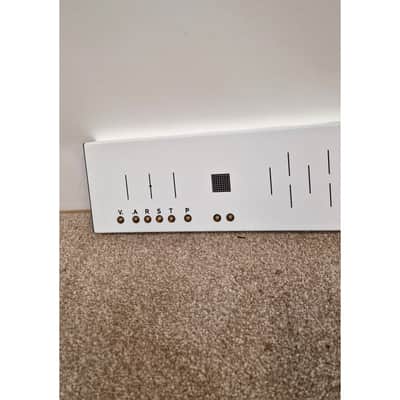 SoMa Laboratory FLUX - Synthesizer Module - White - Like New w/ Power Supply image 5