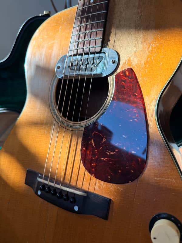 Martin 00-18E 1959 - 1964 - Natural - Excellent