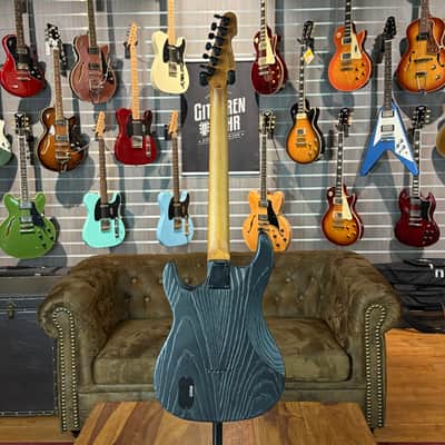 ESP LTD SN-1 HT - Black Blast - NEW (Made in Korea) image 13