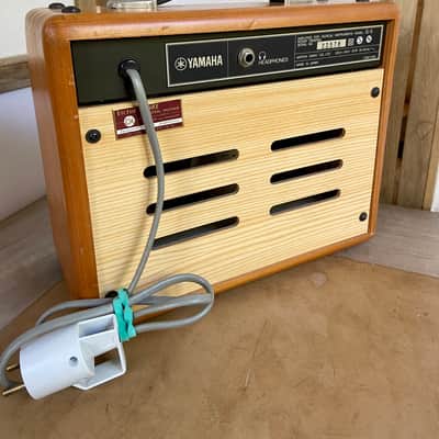 Ampli guitare Yamaha G-5  Japan 1980 image 7
