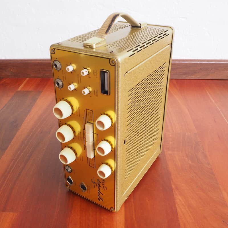 Klemt Echolette 5 1958 