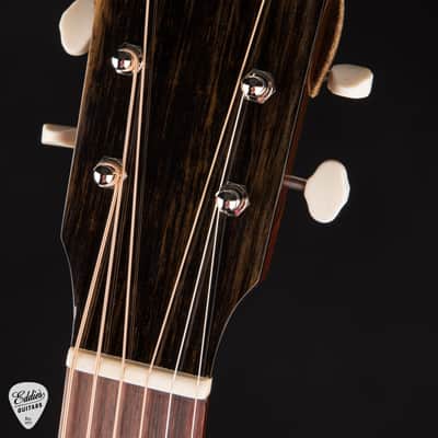 Kevin Kopp L-02 Sunburst 20th Anniversary - Adirondack Spruce & Curly Koa image 7