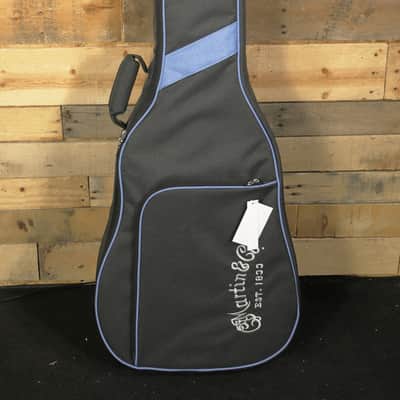 Martin GPC-X2E Cocobolo Acoustic/Electric Guitar Natural w/ Case image 8